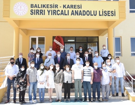 SYAL’da mezuniyet sevinci