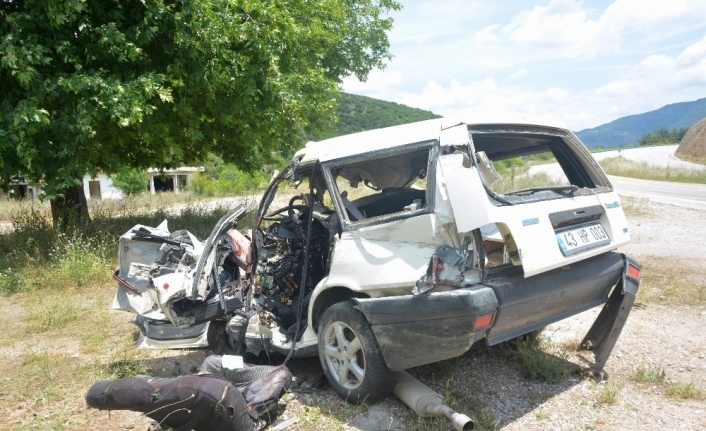 Trafik canavarı ’korona’ karantinasına rağmen 879 ölüme neden oldu