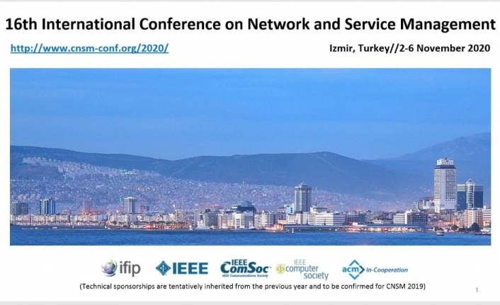 Türkiye’nin ilk CNSM konferansı EÜ’de