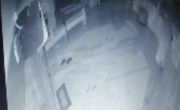 Uslunmayan hırsız...Cezaevinden çıktı yine hırsızlık yaptı