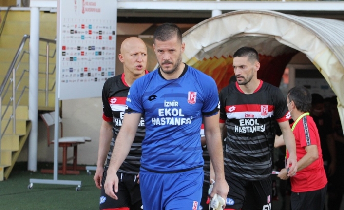 Vukovic’ten Balıkesirspor’a eleştiri