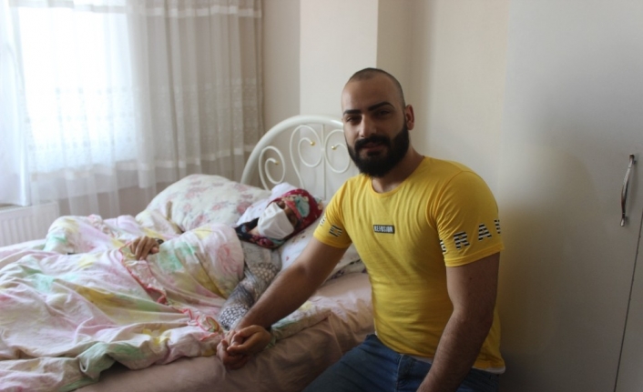 Yaşaması için 300 bin liraya ihtiyacı var