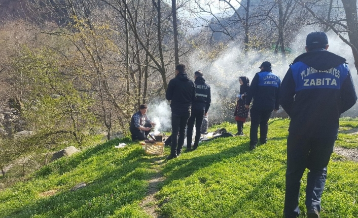 Yıldırım Belediyesi 30 zabıta memuru alacak