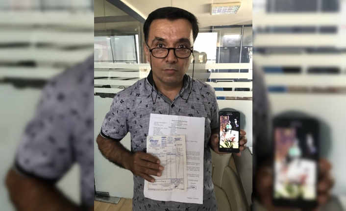 20 yıldır ekmek kazandığı bisikletini çaldılar, her yerde arıyor