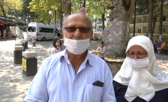 50 yıl sonra aynı yerde buluştular!