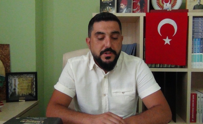 Abdülhamid Han Derneği Başkanı sert konuştu: