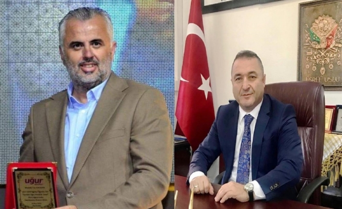 AK Parti “Ayvalık’ta Gür, Gömeç’te Uslu” dedi