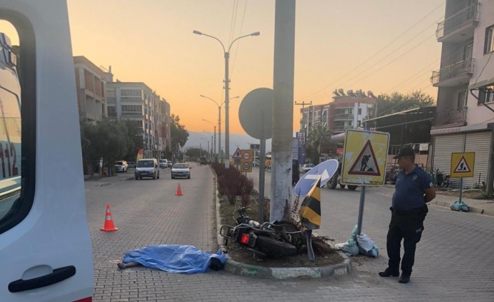 AK Parti ilçe başkanının oğlu kazada hayatını kaybetti