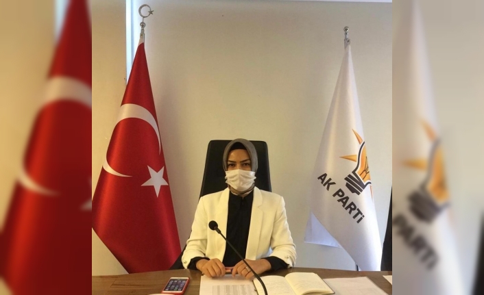 AK Parti İzmir İl Kadın Kolları Başkanının korona virüsü testi pozitif çıktı