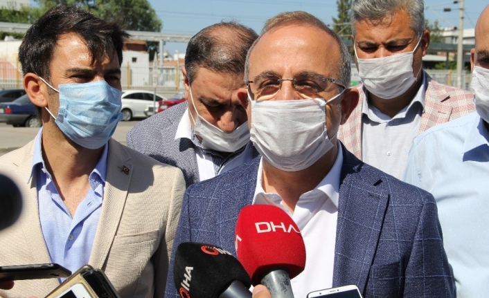 AK Parti İzmir’den ulaşım düzenlemesi tepkisi