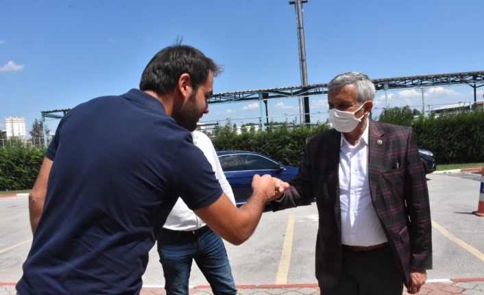 Aktifbank’tan Balkes’e finansman sağlandı