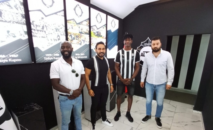 Altay, Armand Gnanduillet’i kadrosuna kattı