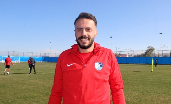 Altay, Lokman Gör’ü kadrosuna kattı