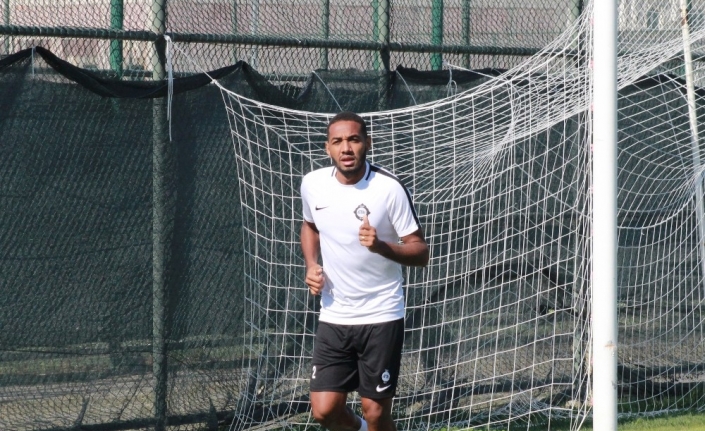 Altay, William de Amorim’i kadrosuna kattı