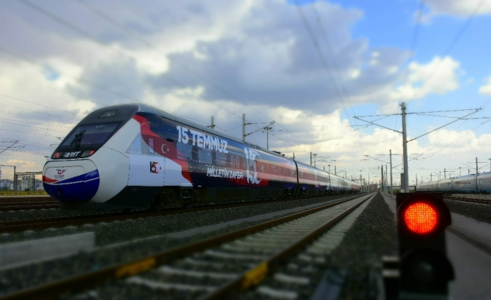 Ankara Bursa hızlı treni için ihale tamamlandı