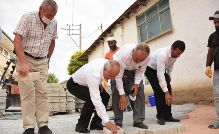 Aydın: "Bizim sevdamız Yenişehir’dir"