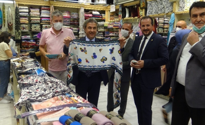 Bakan Yardımcısı Demircan: "Önemli bazı yapıların restorasyonu için istişareler yapıyoruz"