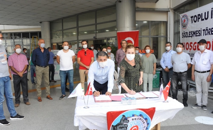 Balçova Belediyesinden Dünya Kadınlar Gününde kadın personele iki yevmiye ikramiye