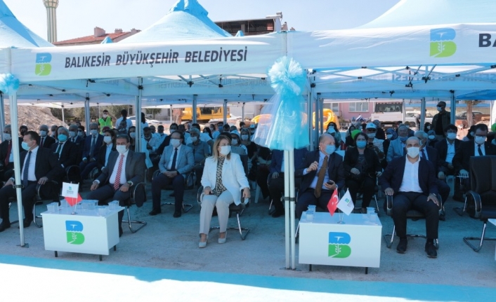 Balıkesir Büyükşehir Belediyesi’nden eğitime destek