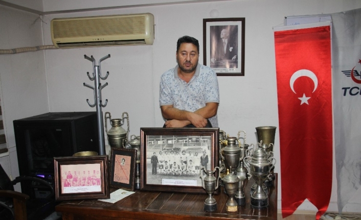 Balıkesir’in en eski spor kulübü: "Balıkesir Demirspor"