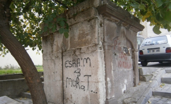 Balıkesir’in tarihi çeşmeleri restore edilecek