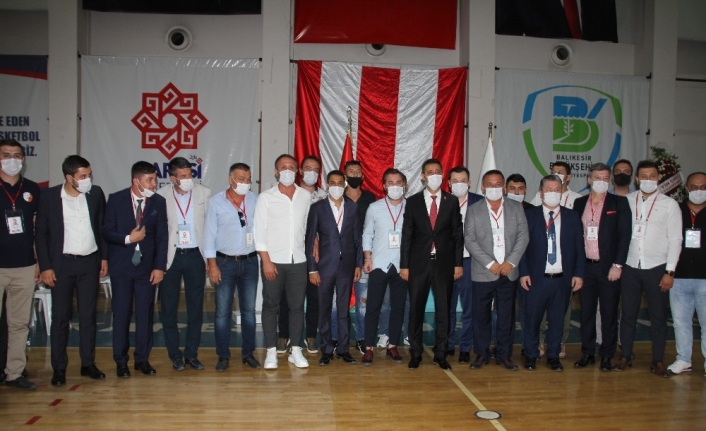 Balıkesirspor’da görev dağılımı yapıldı