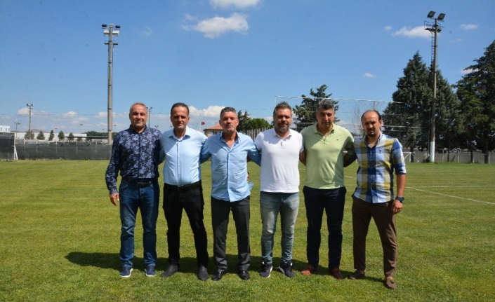 Balıkesirspor’da Mesut Dilsöz dönemi