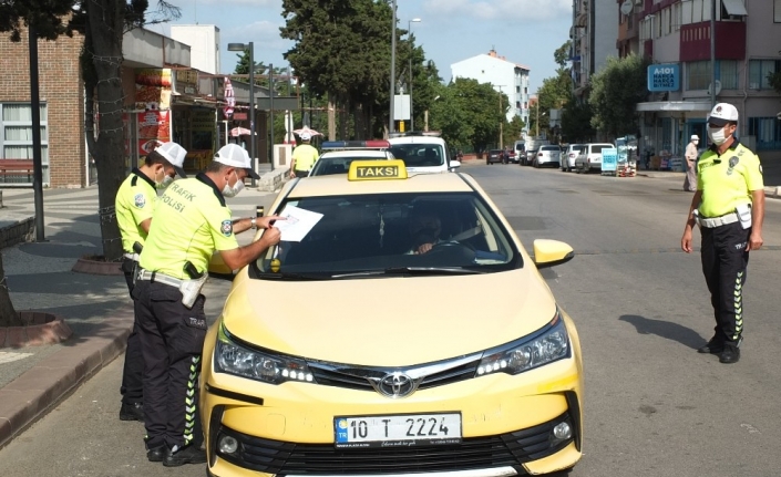 Bandırma’da büyük denetim