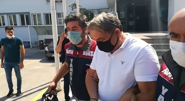 Banker Bilo filmi Bursa’da gerçek oldu...