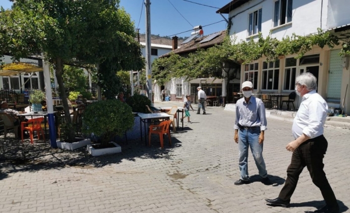 Başkan Cengiz’den mahalle ziyaretleri