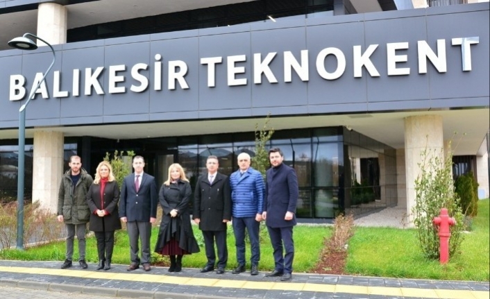 BAÜN Rektörü Kuş’tan Teknokent çağrısı