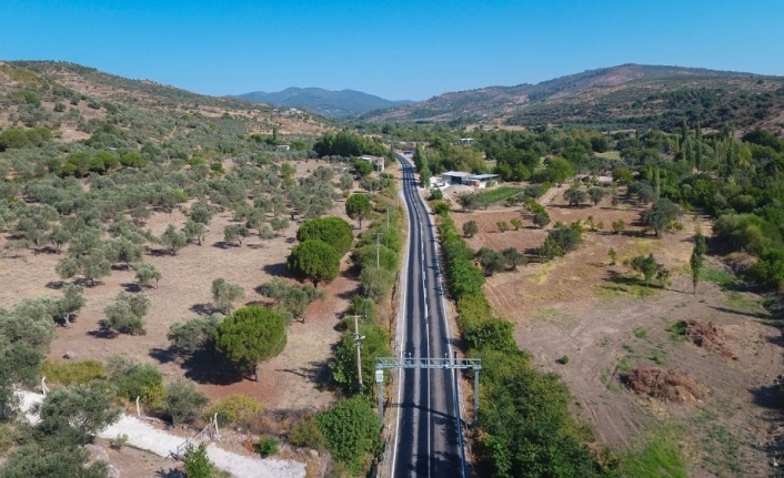 Bergama’nın tarihi eserleri tır ve kamyon tehdidinden kurtuluyor