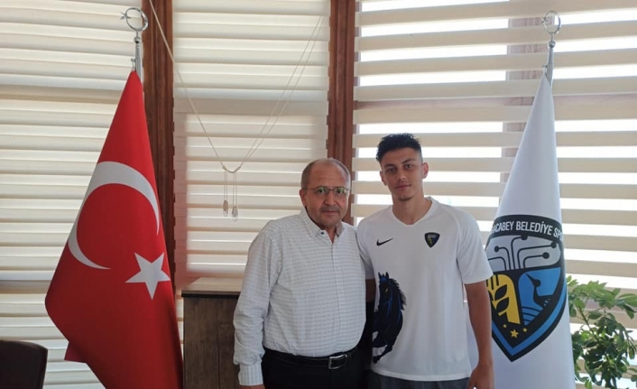 Berk Taşkın yuvada kaldı