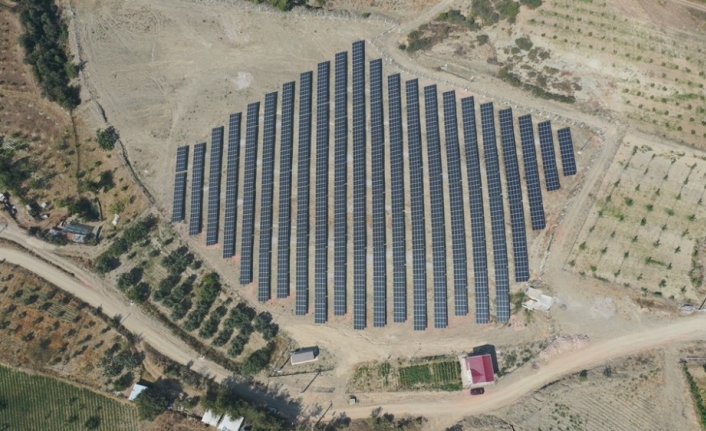 Bu ilçe kendi elektriğini üretiyor