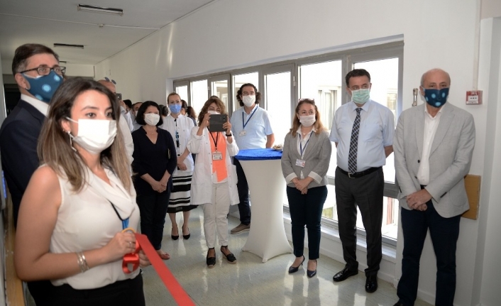 Bursa Uludağ Üniversitesi’nde hastane yatırımları devam ediyor