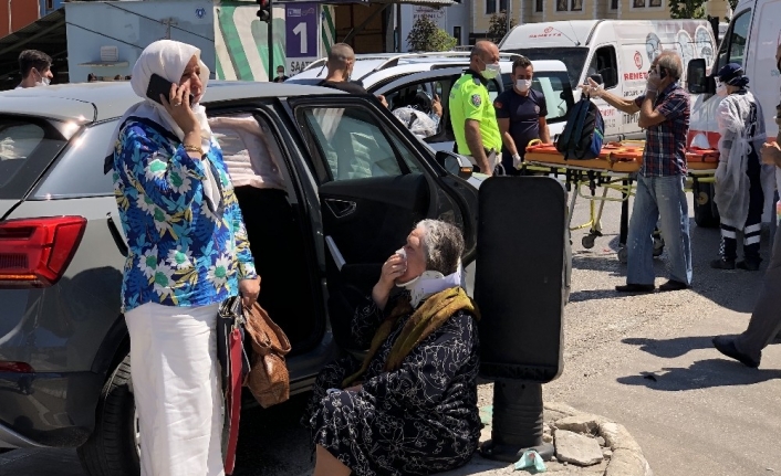 Bursa’da can pazarı... 2’si çocuk 5 kişi yaralandı
