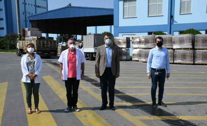 Bursa’da firmalara Covid-19 denetimi