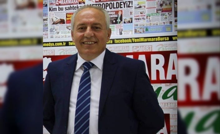Bursa’da gazeteciye saldırıya tepki