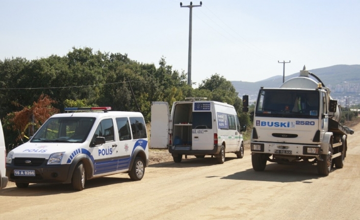 Bursa’da kan donduran cinayet