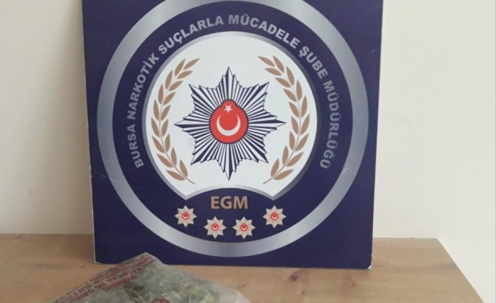 Bursa’da okul öncesi uyuşturucu temizliği