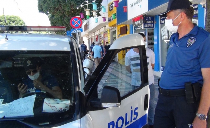 Bursa’da polisten anonslu uyarı