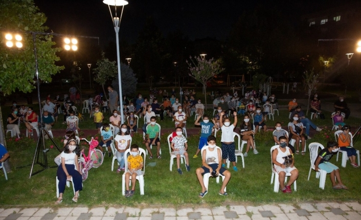 Bursa’da yaz geceleri tiyatro ile başka güzel
