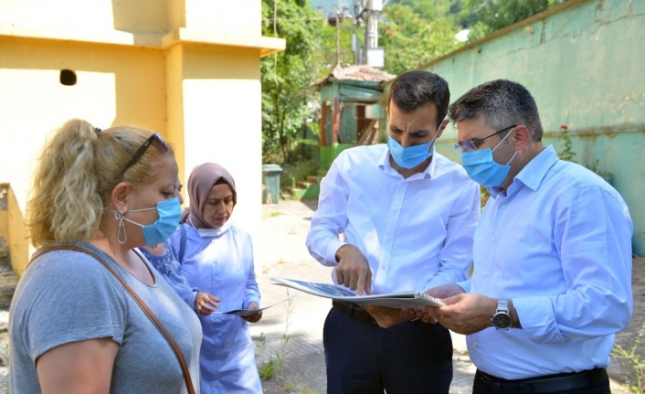 Bursa’nın ilk ipek fabrikası yeniden hayat buluyor