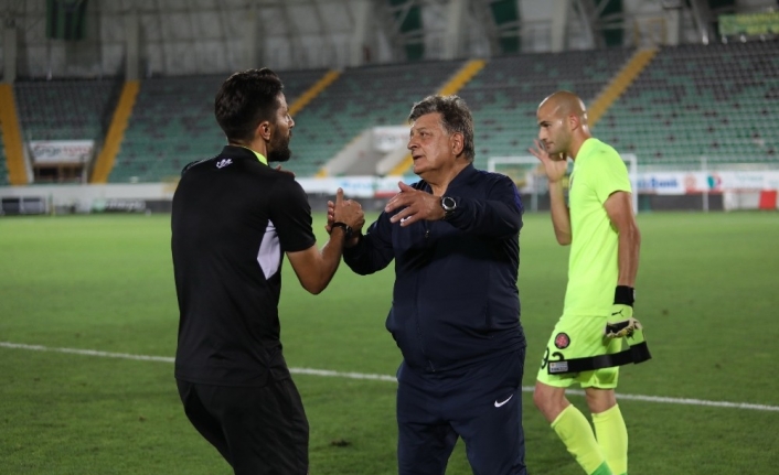 Bursaspor’da Yılmaz Vural sesleri