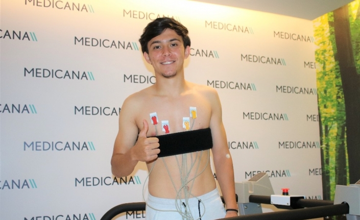 Bursaspor’un  Medicana’da sağlık kontrolleri devam ediyor