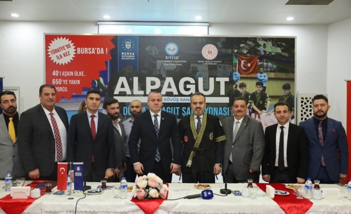 Dünya Alpagut Şampiyonası 2021’e ertelendi