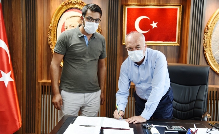 Dursunbey’de 112 İstasyonu için yer tahsis edildi