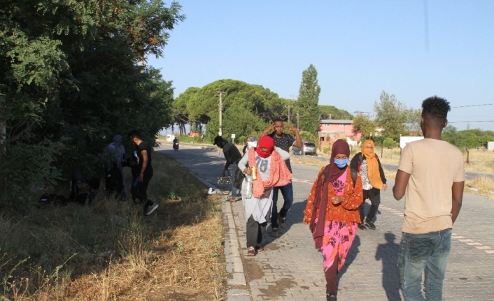 Ege Denizi’nde sığınmacılara Yunan zulmü