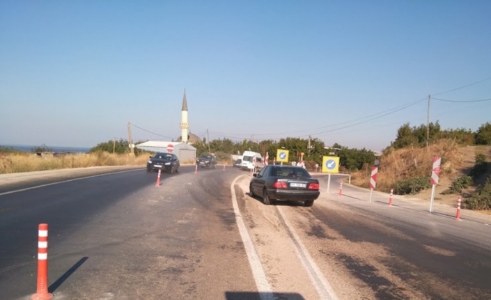 Erdek çevre yolu turizme katkı sağlayacak