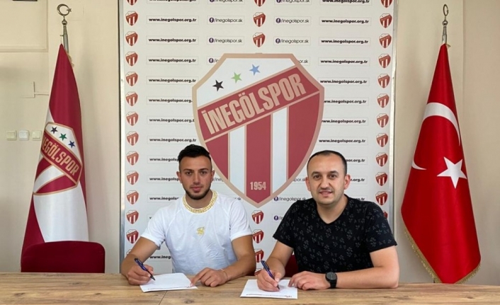 Fatih Çiplak İnegölspor’da